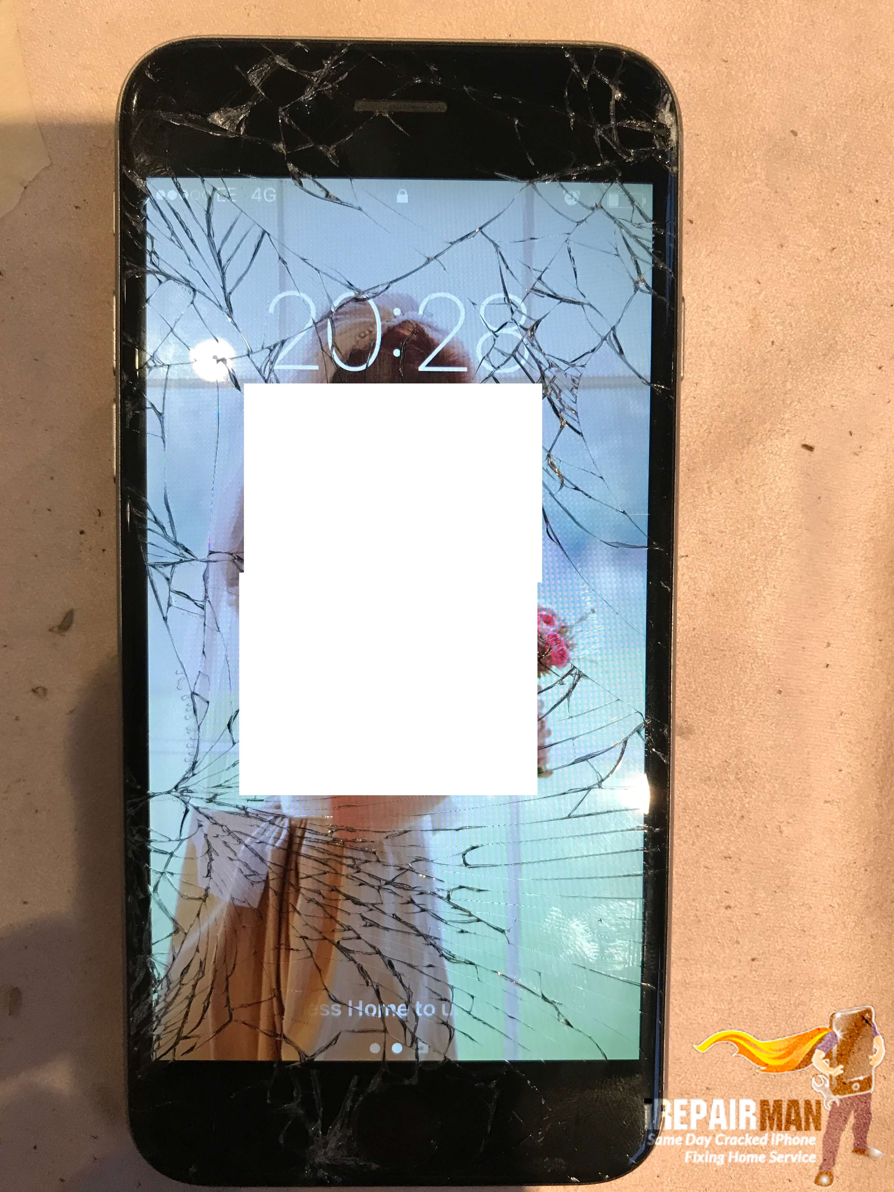 screen replacement Apple