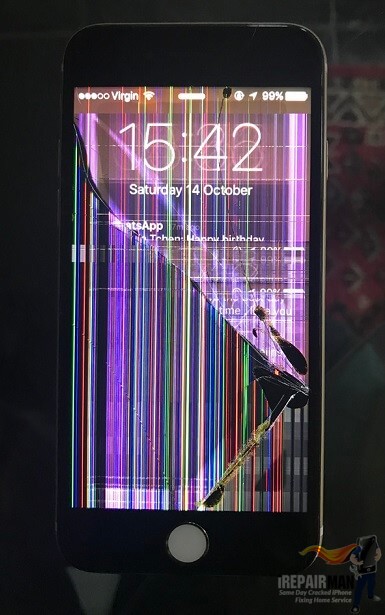 iPhone6 screen fix