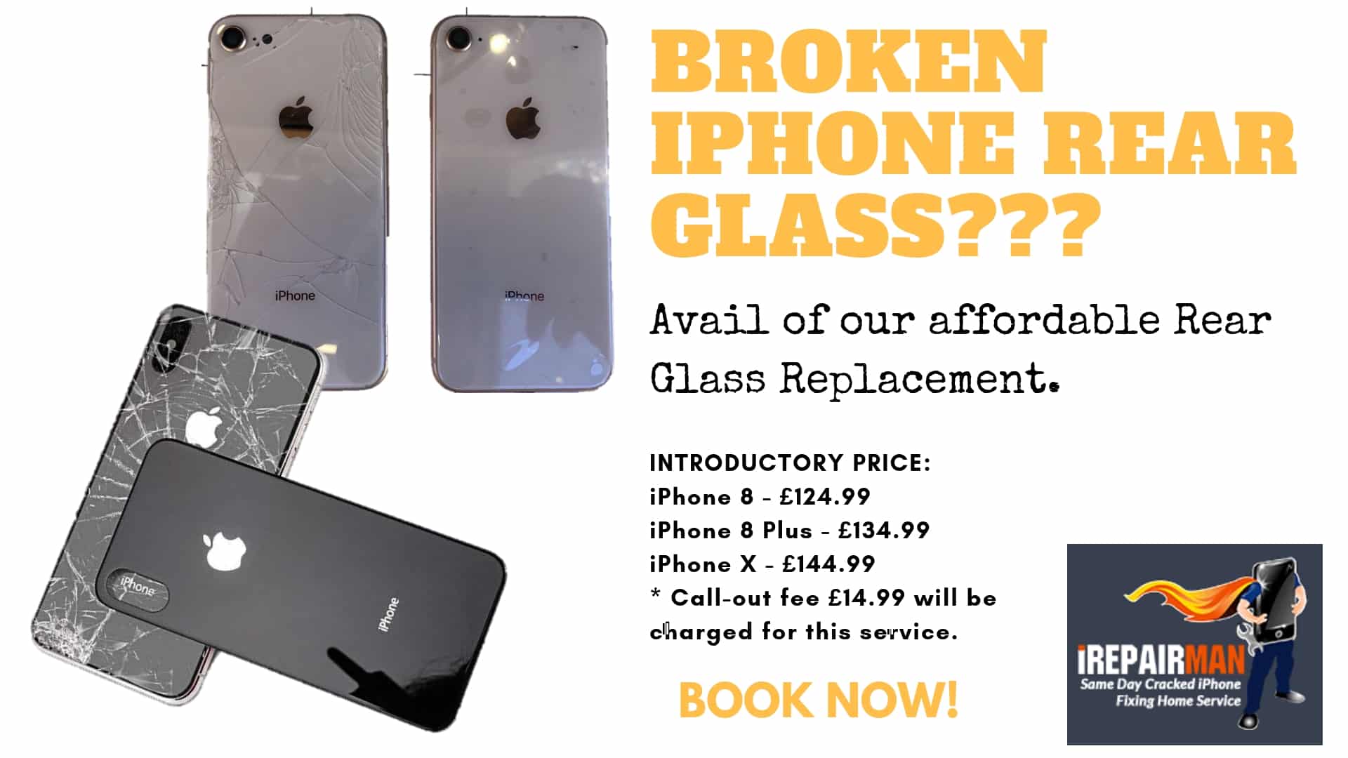 Fastest mail-in-phone-repairing service in London