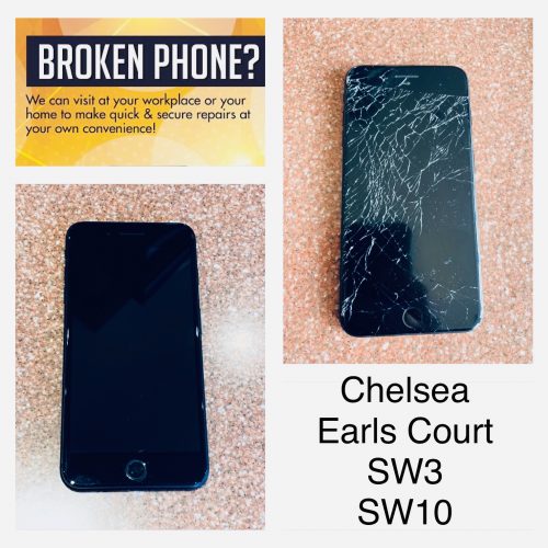 iPhone fix in Earls Court SW10