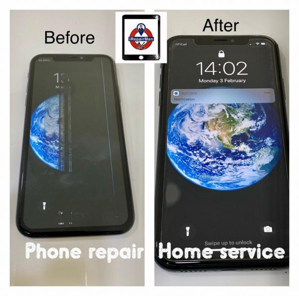 Iphone 11 screen replacement