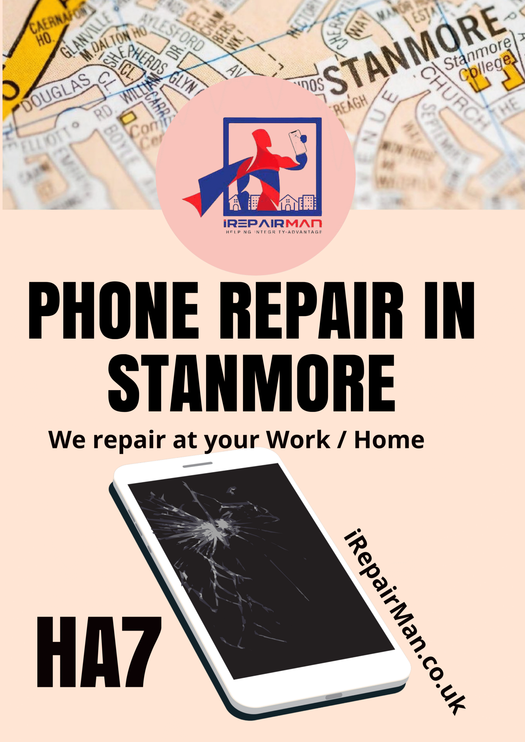 iPhone Repair Stanmore