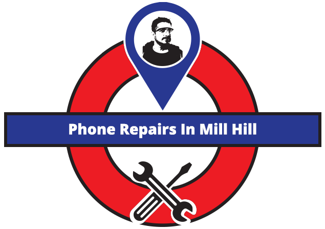 Phone Repairs in Mill Hill Underground Logo