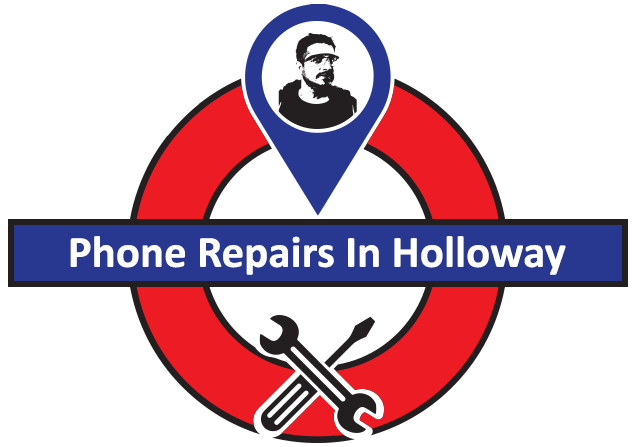Holloway Phone Repairs Logo Badge