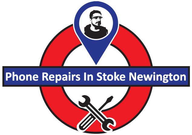 Phone Repairs in Stoke Newington — local branding