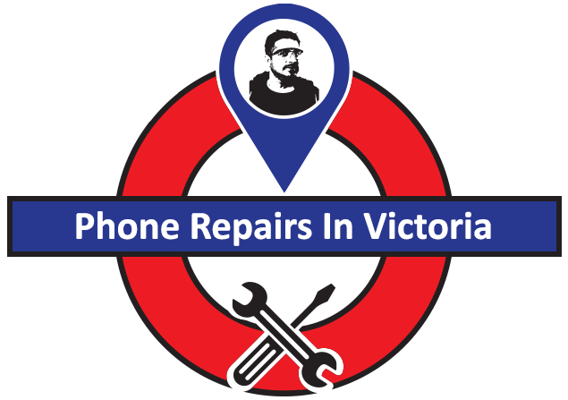 iRepairMan Victoria Street Logo