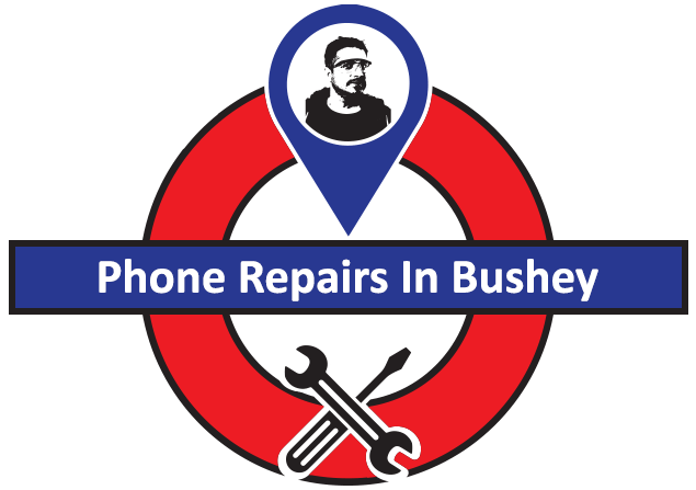 Bushey area visual for on-site iPhone & iPad repair