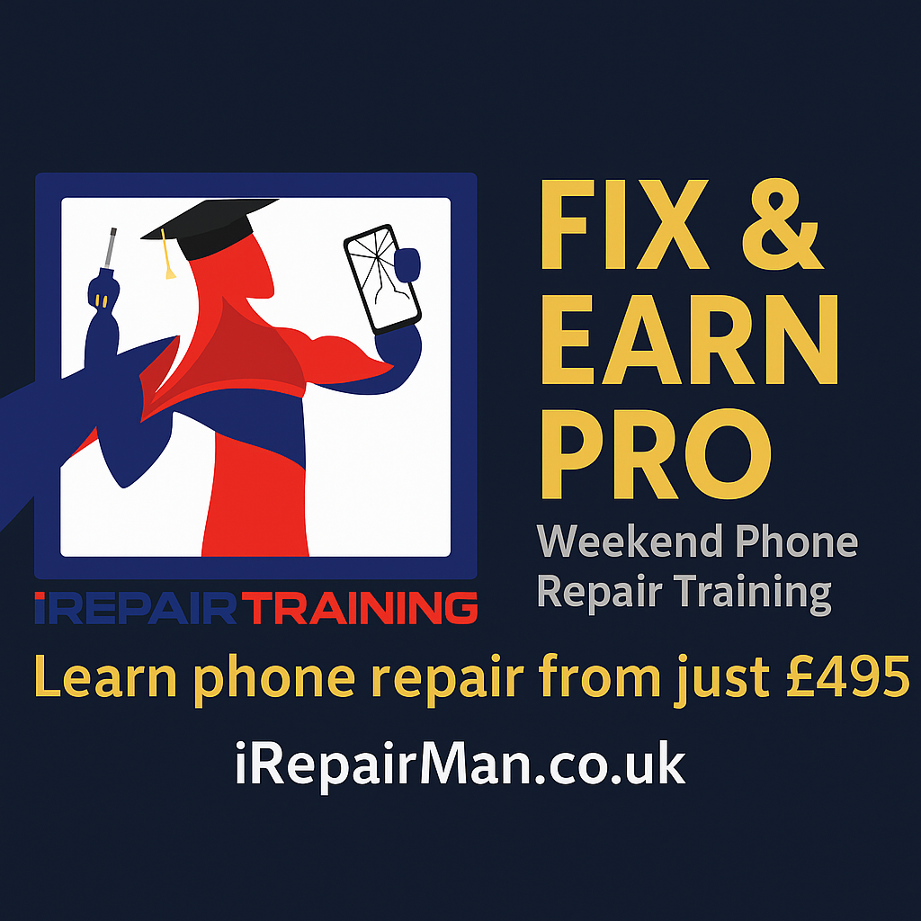 Phone Repair Course Promotional Banner