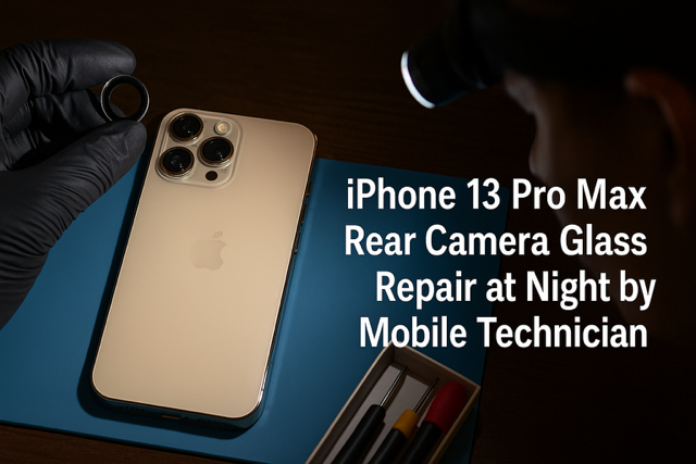 iRepairMan graphic badge for mobile iPhone repair near me in Woodford IG8