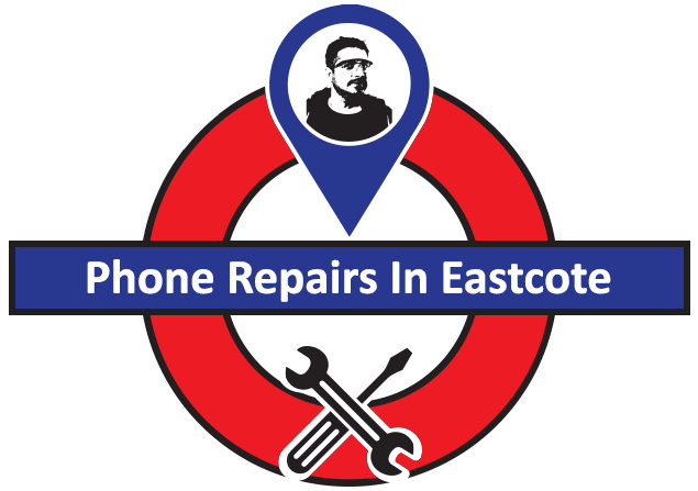 Eastcote HA4 & HA5 iPhone and iPad repair poster — work, home & café