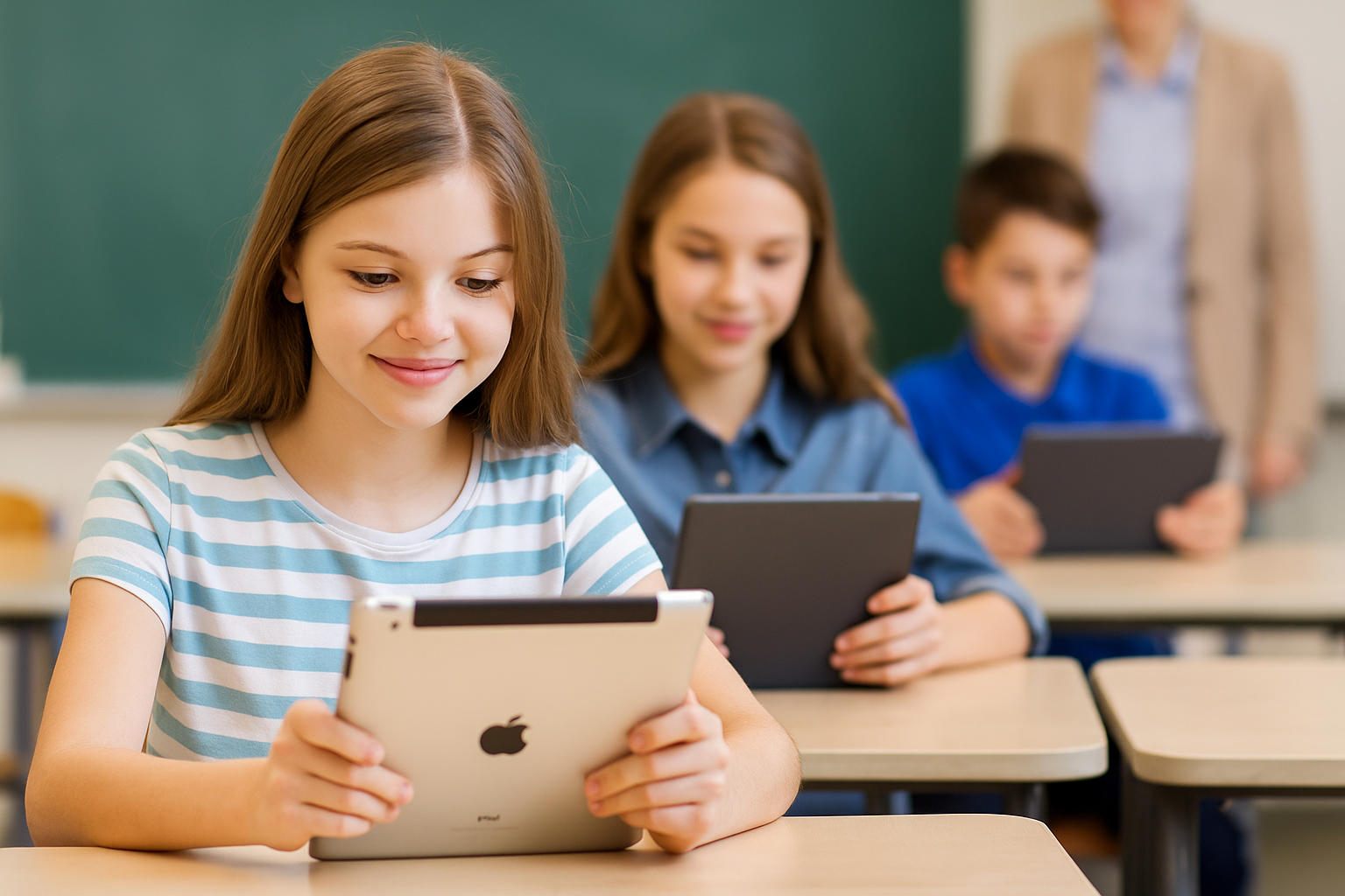 School iPad repairs
