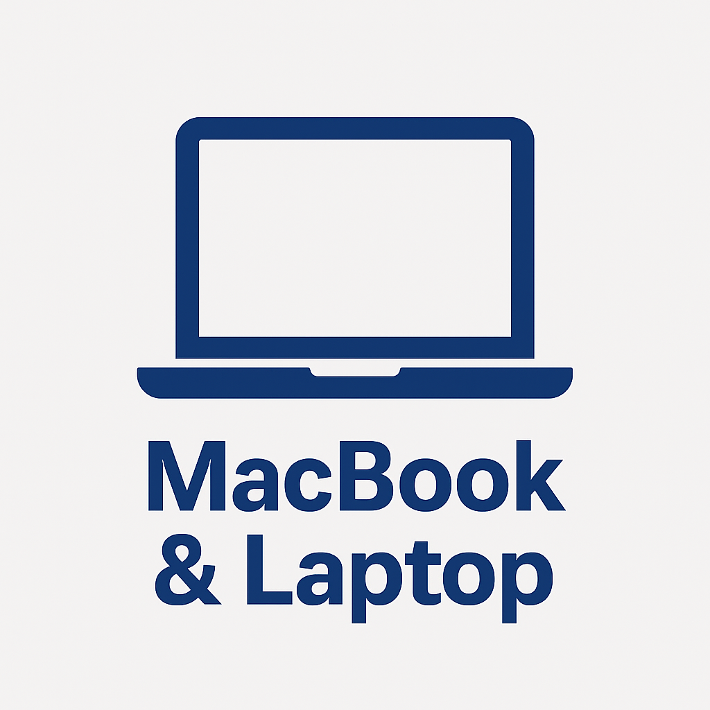 MacBook & Laptop repair icon