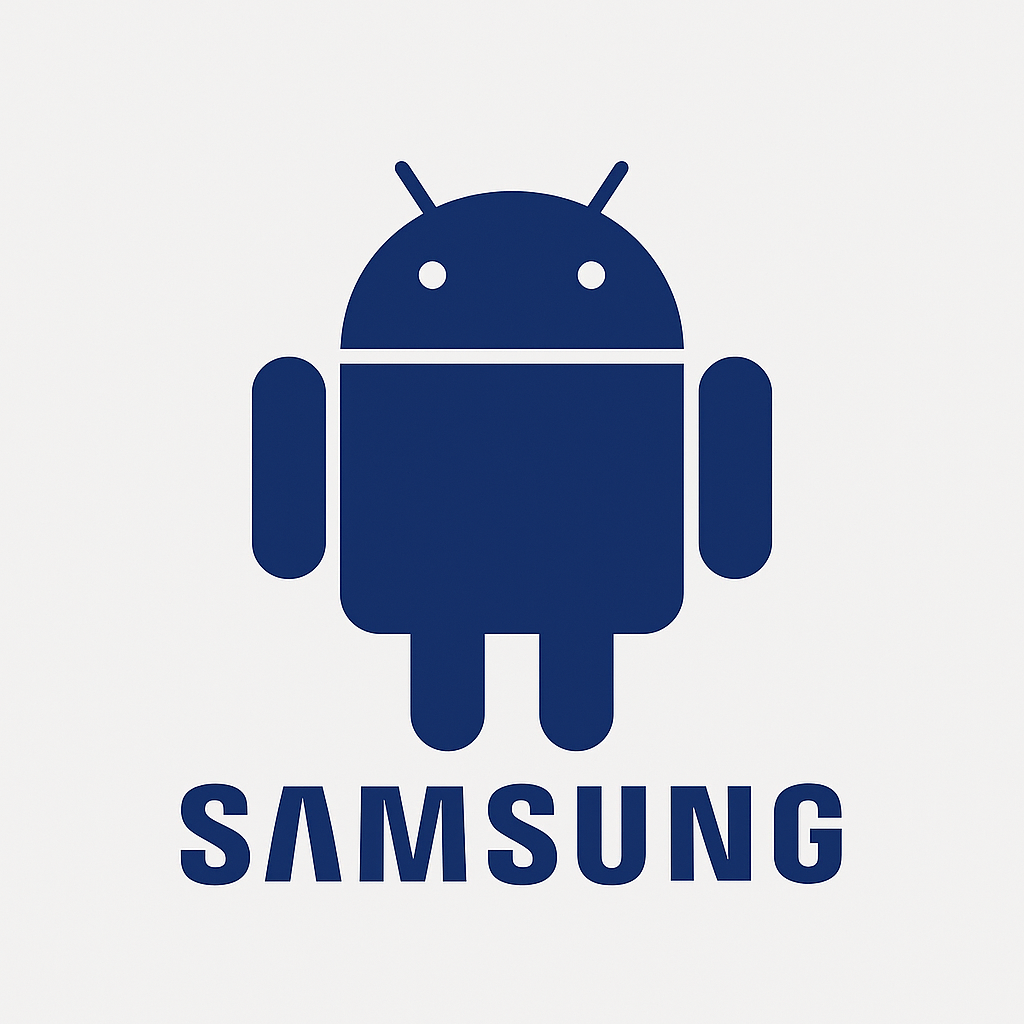 Samsung & Android repair icon