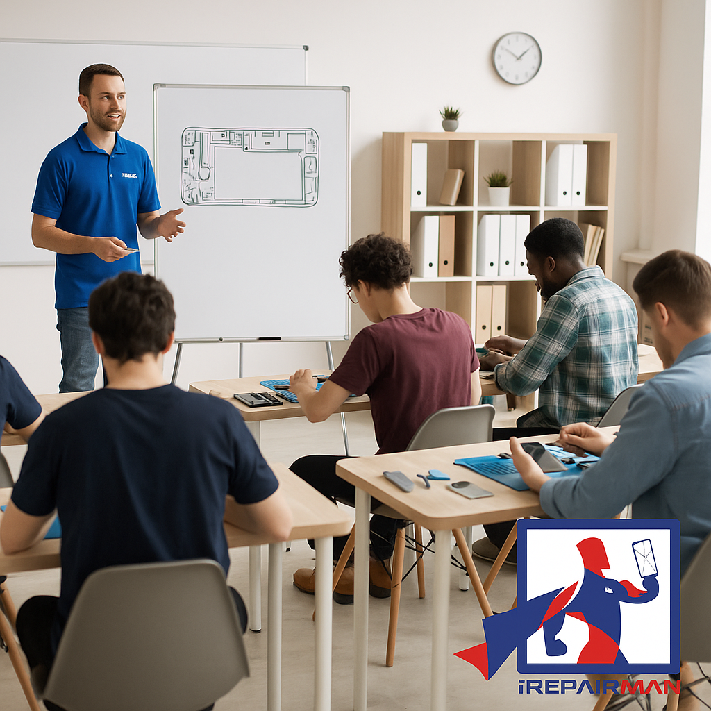 Technician training