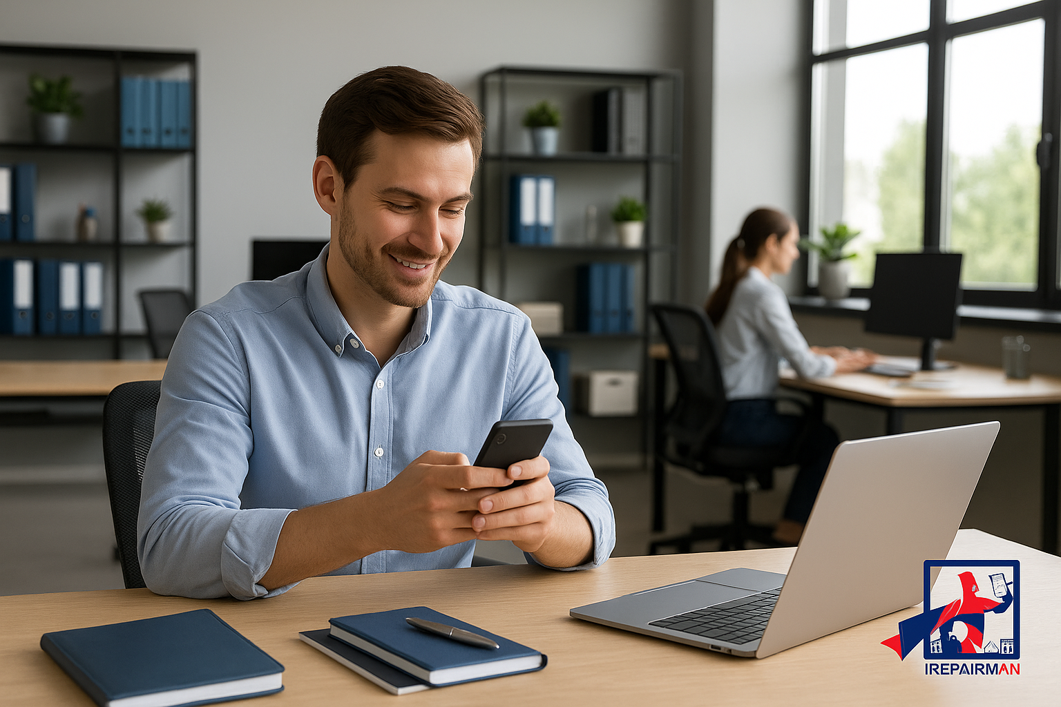 Corporate repair services