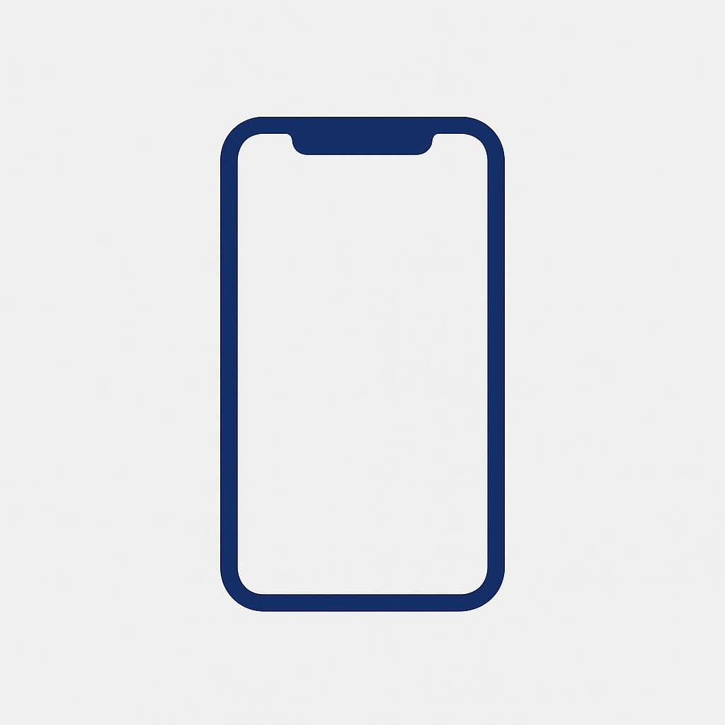 iPhone repair icon