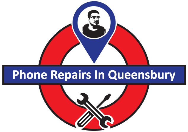 Phone Repair Queensbury Area Badge