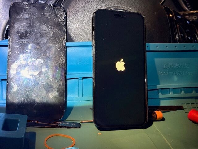 Final Testing of iPhone 15 Pro