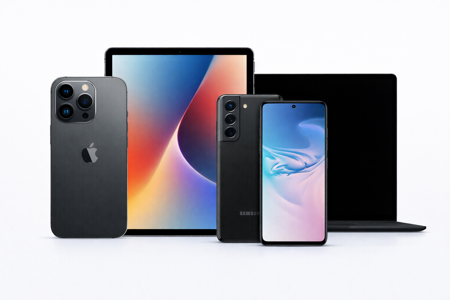 Business device fleet repairs: iPhone, iPad and more