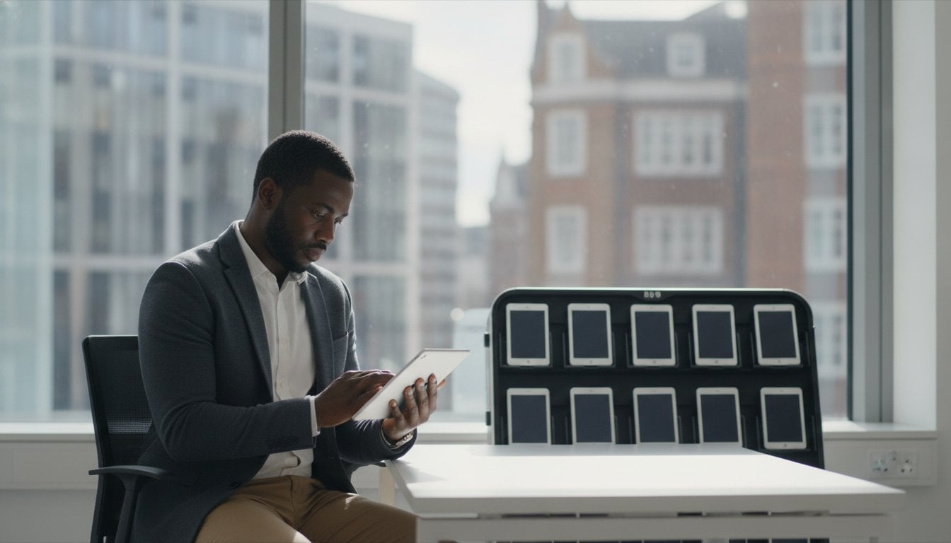 How to Organise a School iPad Repair Programme in the UK: A 2026 Guide