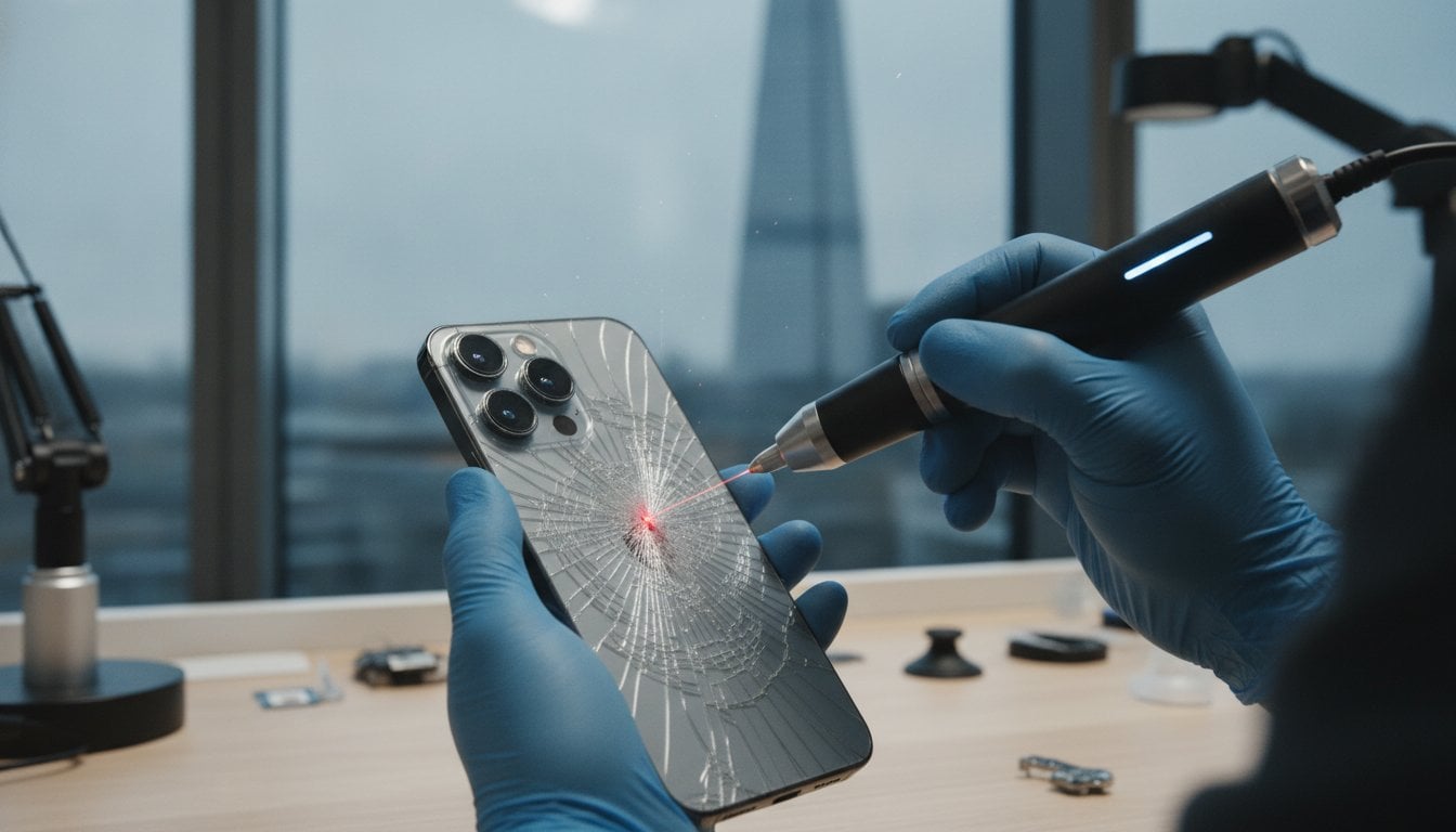 IPhone Back Glass Replacement: The 2026 Guide to Professional Repairs