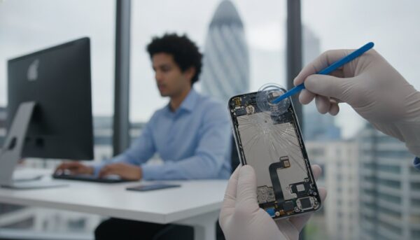 IPhone Screen Replacement London: The 2026 Professional Guide to On-Site Repairs