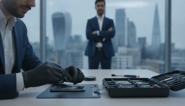 On-Site Phone Repair London: The 2026 Guide to Mobile Tech Support