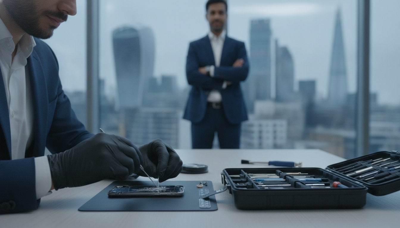 On-Site Phone Repair London: The 2026 Guide to Mobile Tech Support