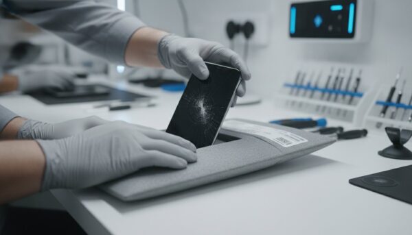 Postal Phone Repair Service UK: The 2026 Guide to Secure Mail-In Fixes