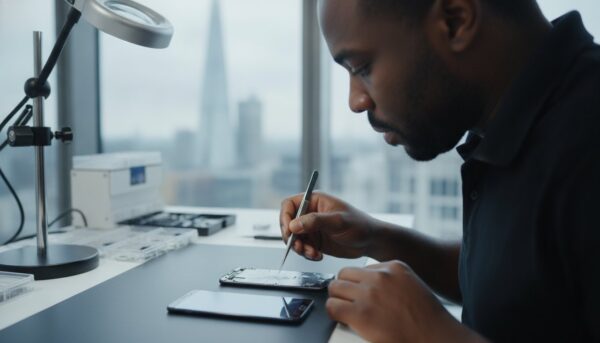 Samsung Screen Repair: The 2026 Guide to Professional Restoration in London and the UK