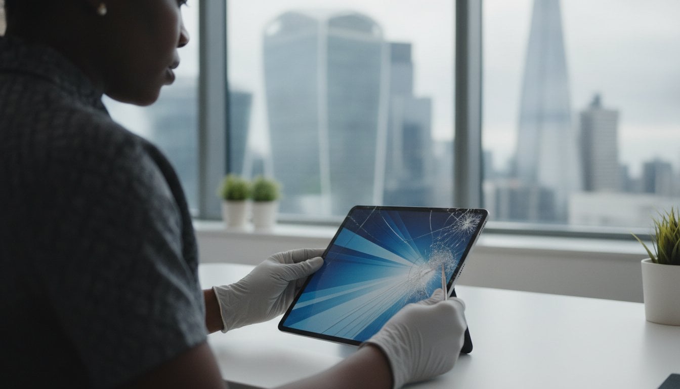 Expert iPad Pro Screen Replacement London: The 2026 Professional Guide