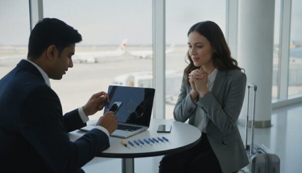 Emergency Phone Repair Stansted Airport: The 2026 Traveller’s Guide