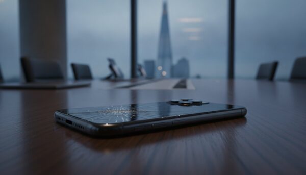 IPhone 15 Pro Back Glass Repair London: The 2026 Professional Guide
