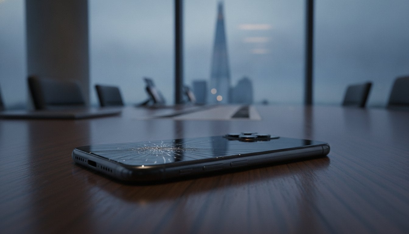 IPhone 15 Pro Back Glass Repair London: The 2026 Professional Guide
