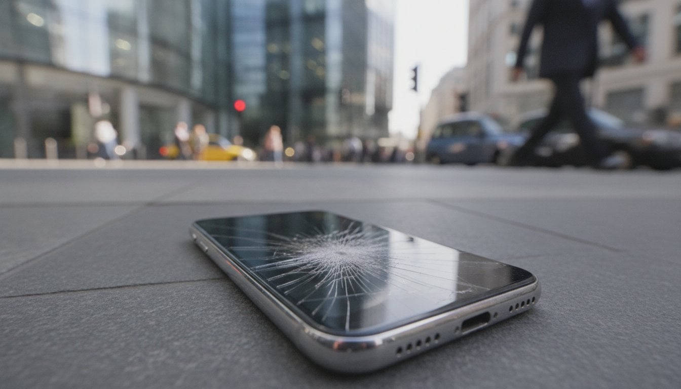 Phone Screen Repair Cost UK: The 2026 Guide to Assessment and Professional Fixes