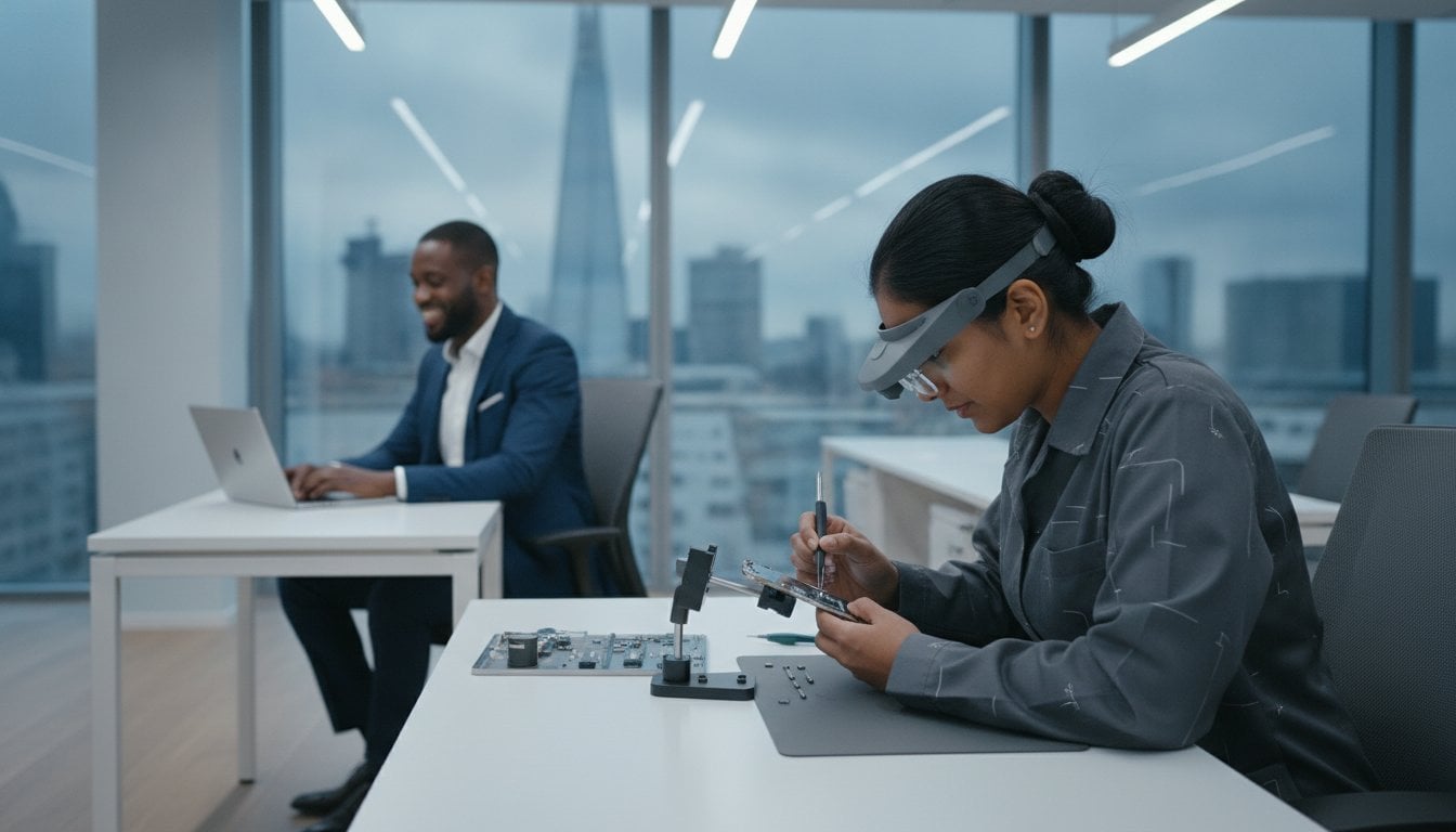 Apple Store Repair Alternative London: The 2026 Guide to On-Site Convenience