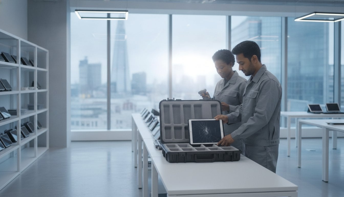 Educational Tablet Repair UK: Managing School Device Fleets Efficiently in 2026