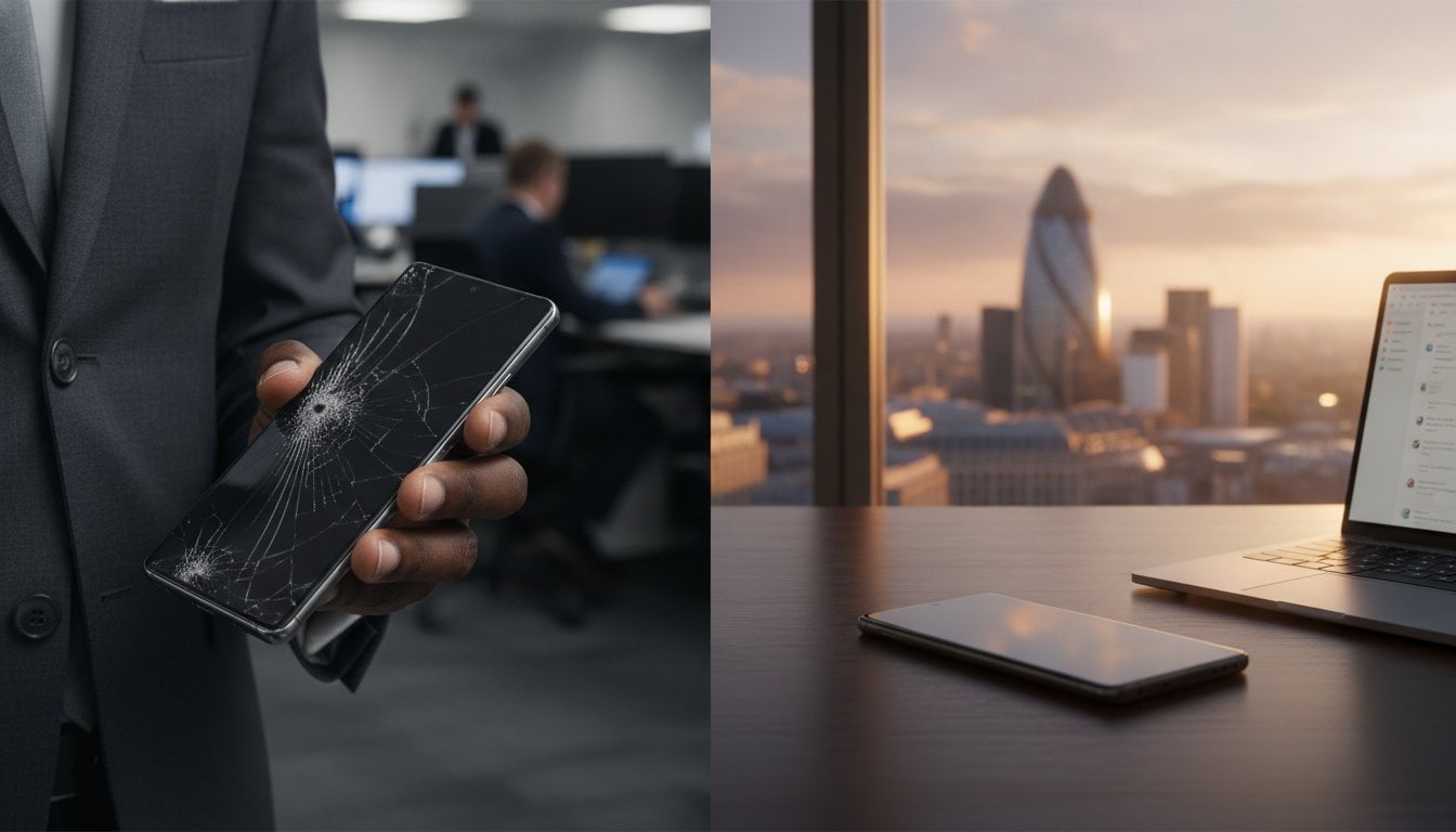 Samsung Screen Repair: The 2026 Guide to Professional Galaxy Restoration