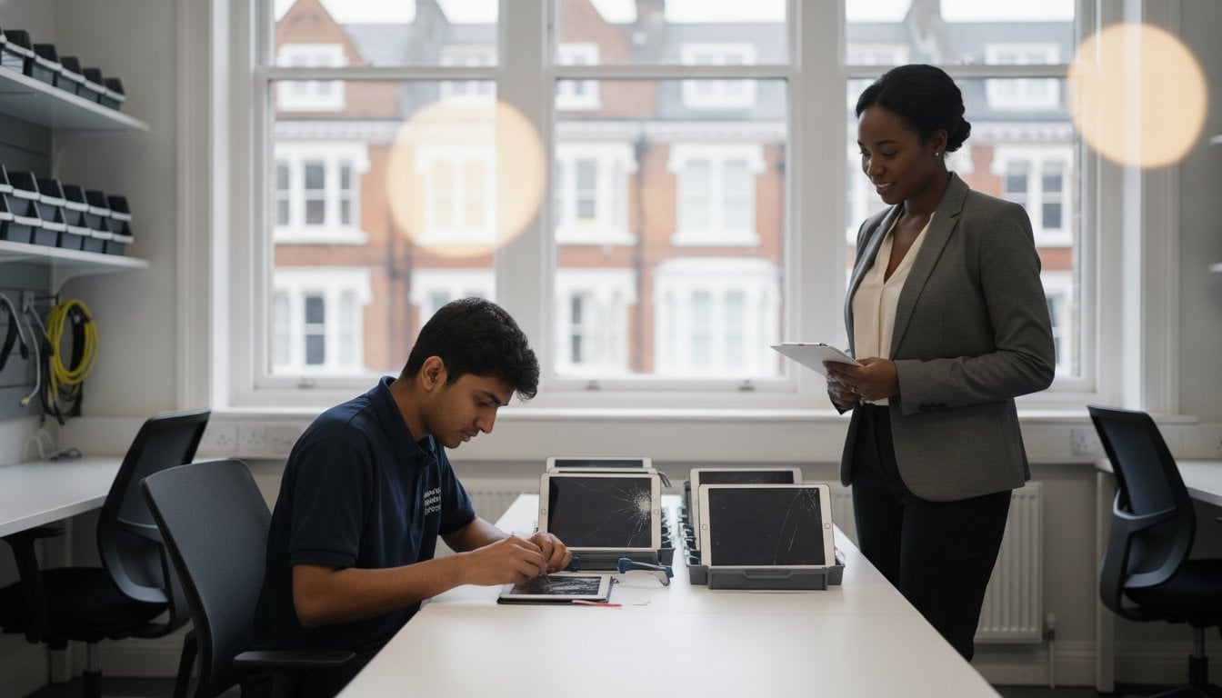 Emergency iPad Repair for Kensington Schools: 2026 Guide