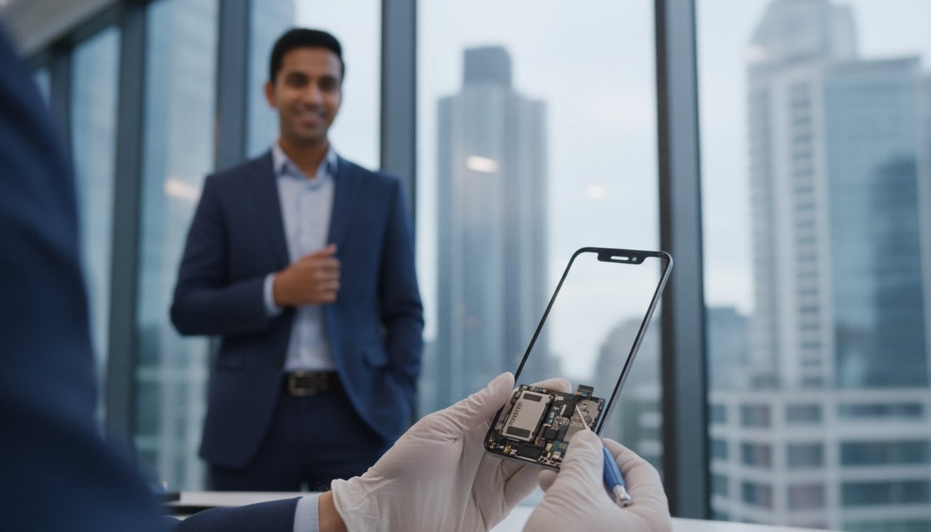Professional iPhone 15 Screen Repair: The 2026 Guide to Expert Fixes in London and Beyond