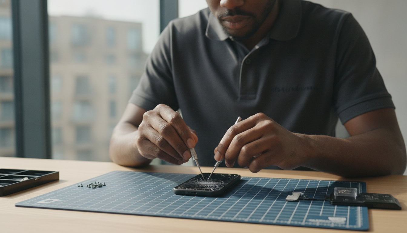 Professional iPhone Repair Brent Cross: Reliable On-Site Fixes in NW4