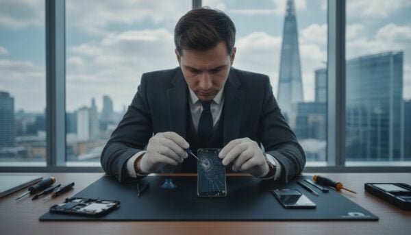 Same Day iPhone Screen Repair London: The 2026 Professional Guide
