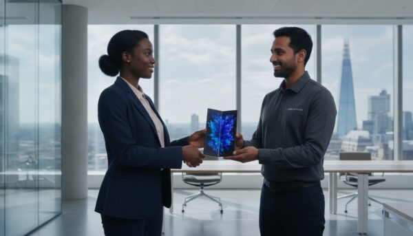 Samsung Phone Repair Pick and Return London: The 2026 Guide to Premium Service