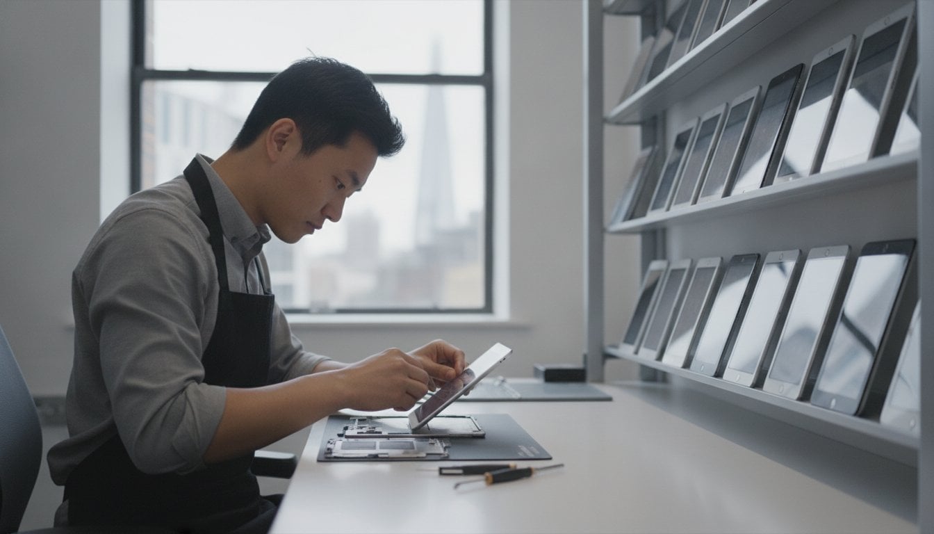UK Schools iPad Repair: 2026 Managed Maintenance Guide
