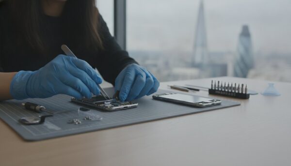 Same Day iPhone Screen Repair London: The 2026 Professional Guide