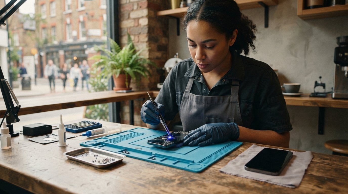 A Guide to iPhone 13 Pro Back Glass Fix Shoreditch Services