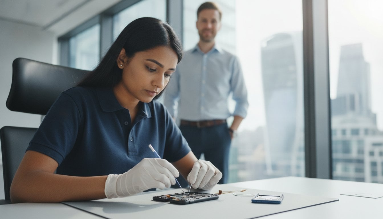 Emergency Phone Repair London: Rapid On-Site Fixes for 2026