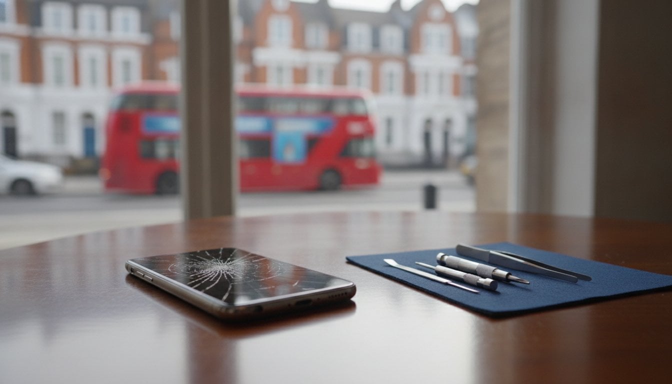 I Smashed my new phone screen what to do? 5 Steps for 2026