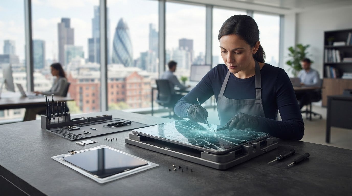 IPad Pro Screen Repair Cost UK 2026: Premium Buying Guide