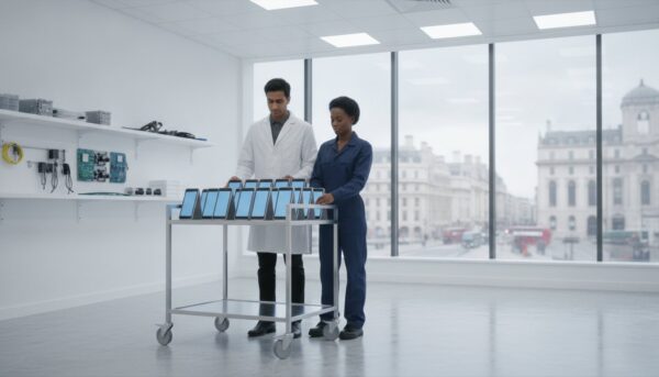 IPad Repair for UK Schools: 2026 Fleet Maintenance Guide